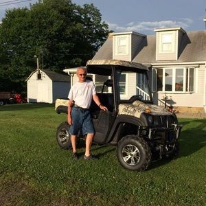 Meet your Posher, Paul